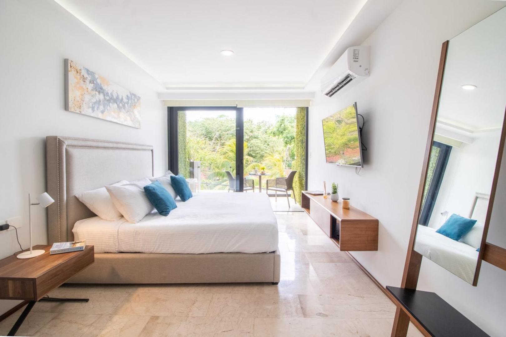 One Paralia Playa del Carmen Rom bilde