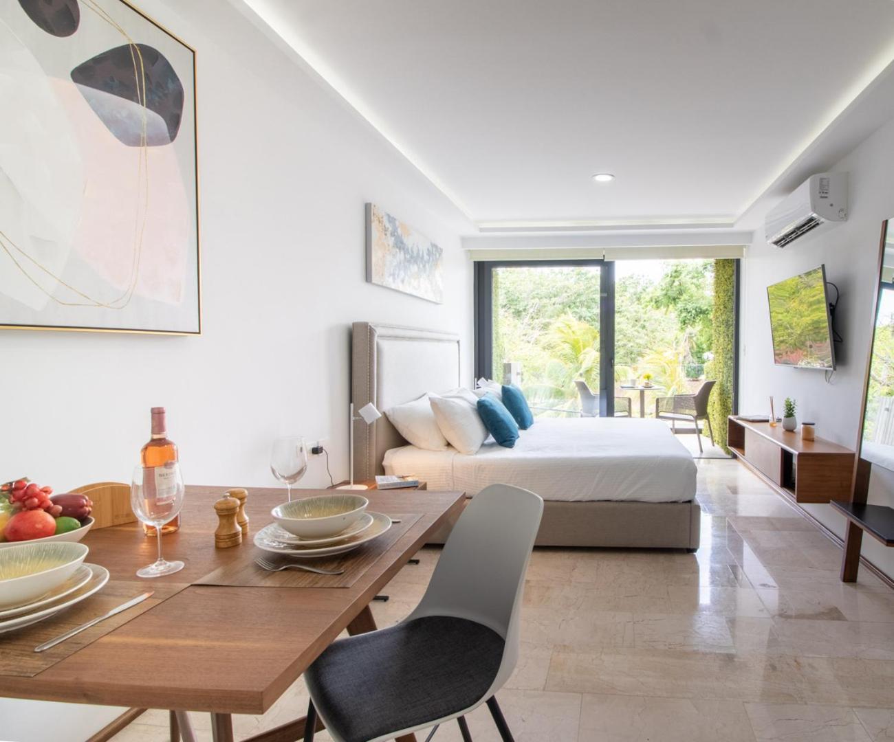 One Paralia Playa del Carmen Rom bilde