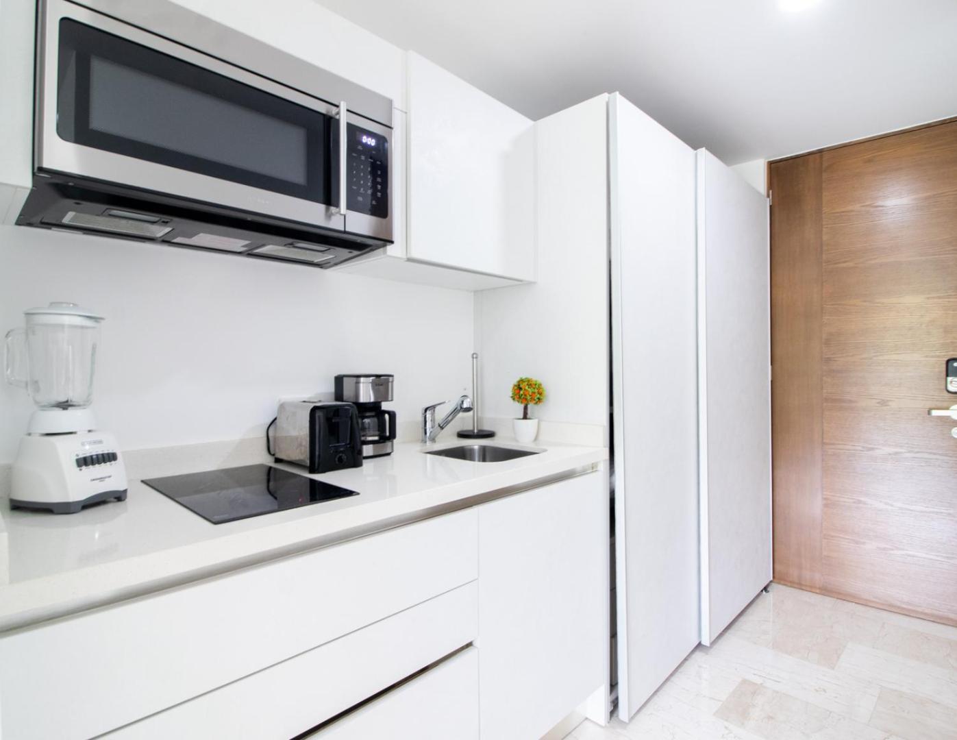 One Paralia Playa del Carmen Rom bilde